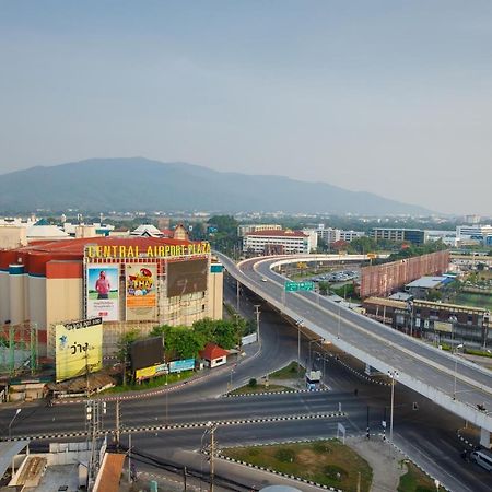 The Prio Condo By Loto Chiang Mai Dış mekan fotoğraf