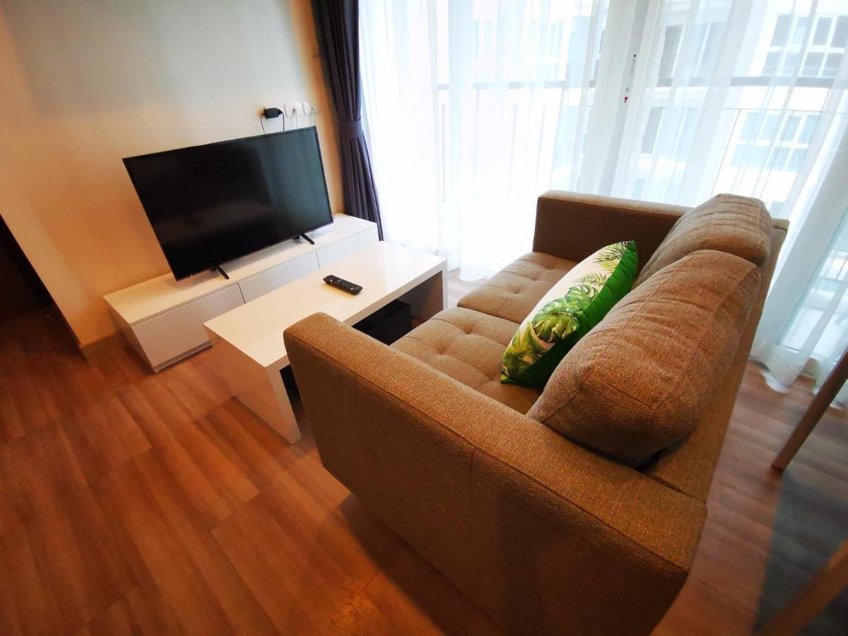 The Prio Condo By Loto Chiang Mai Dış mekan fotoğraf