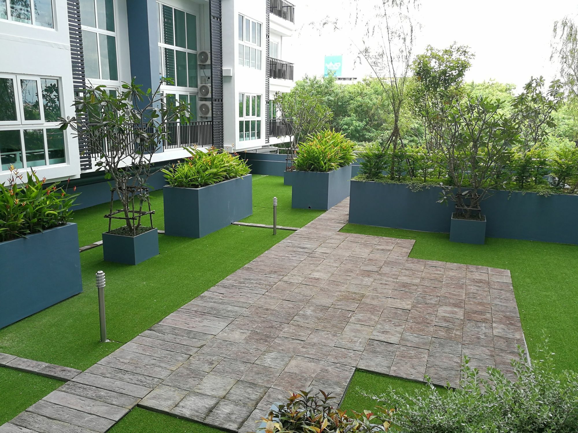 The Prio Condo By Loto Chiang Mai Dış mekan fotoğraf