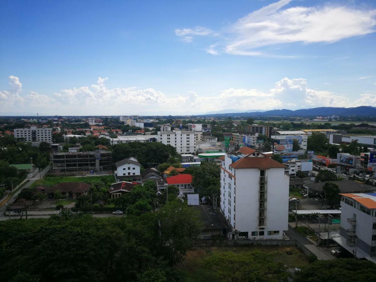 The Prio Condo By Loto Chiang Mai Dış mekan fotoğraf